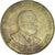 Coin, Kenya, 10 Cents, 1987
