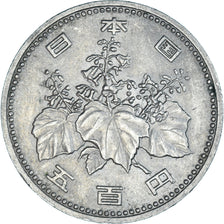 Monnaie, Japon, 500 Yen
