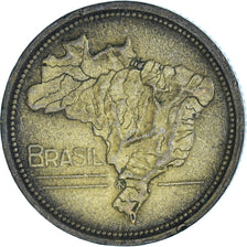 Moneta, Brasile, Cruzeiro, 1944