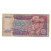 Banknote, Zaire, 1000 Zaïres, 1989, 1989-11-24, KM:35a, VF(20-25)