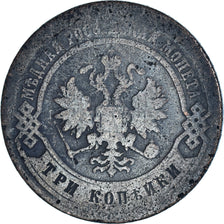 Munten, Rusland, 3 Kopeks, 1876