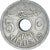 Moneta, Egipt, 5 Milliemes, 1916