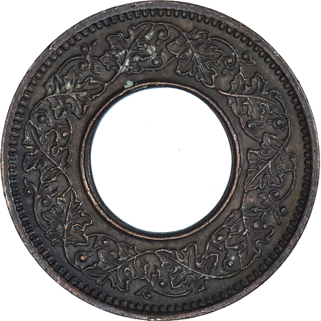 Munten, India, Pice, 1945