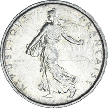 Moneta, Francia, 5 Francs, 1966