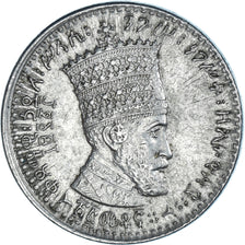Coin, Ethiopia, 25 Matonas, 1931