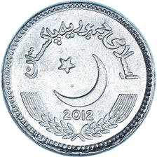 Moneta, Pakistan, 2 Rupees, 2012
