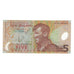 Banknote, New Zealand, 5 Dollars, KM:185b, EF(40-45)