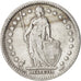SWITZERLAND, Franc, 1905, Bern, KM #24, VF(30-35), Silver, 23.2, 4.90