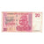 Biljet, Zimbabwe, 20 Dollars, 2007, KM:68, TTB