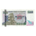 Nota, Zimbabué, 1000 Dollars, 2003, KM:12a, UNC(63)