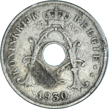 Munten, België, 10 Centimes, 1930