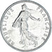 Coin, France, 1/2 Franc, 1965