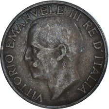 Moneta, Italia, 10 Centesimi, 1930