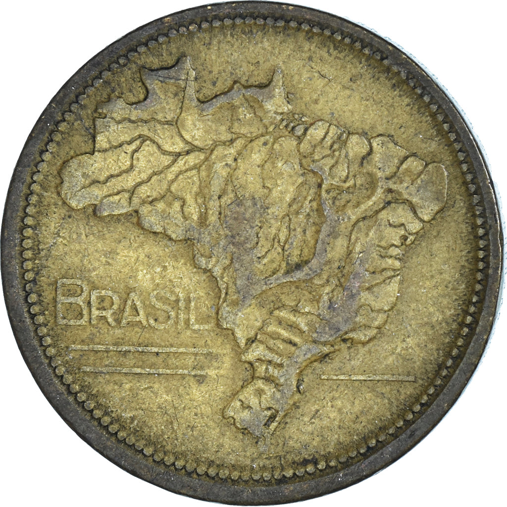 Moneda, Brasil, Cruzeiro, 1946