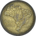Coin, Brazil, Cruzeiro, 1946