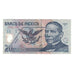 Banknote, Mexico, 20 Pesos, 2001, 2001-05-17, KM:116b, EF(40-45)