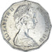 Münze, Australien, 50 Cents, 1981