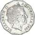 Moeda, Austrália, 50 Cents, 2006