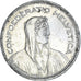 Monnaie, Suisse, 5 Francs, 1983
