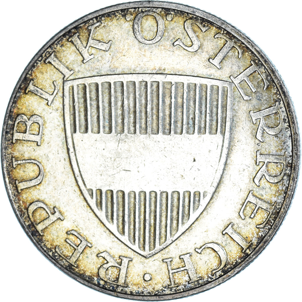 Coin, Austria, 10 Schilling, 1966