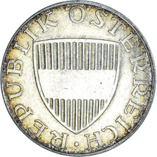 Coin, Austria, 10 Schilling, 1966