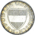 Coin, Austria, 10 Schilling, 1966