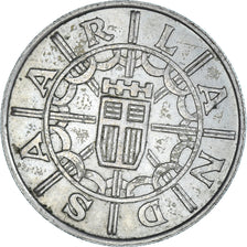 Moneta, SAARLAND, 100 Franken, 1955
