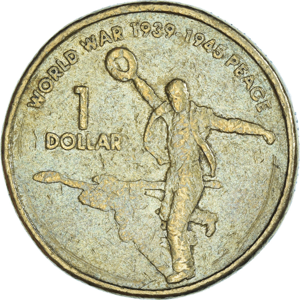 Monnaie, Australie, Dollar, 2005
