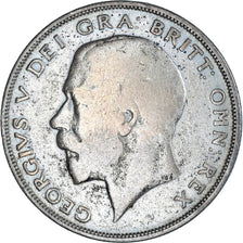 Coin, Great Britain, 1/2 Crown, 1924