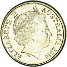 Moneta, Australia, 2 Dollars, 2016