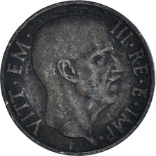 Coin, Italy, 5 Centesimi, 1939