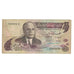 Banconote, Tunisia, 5 Dinars, 1973, 1973-10-15, KM:71, MB+