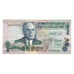 Banknote, Tunisia, 1 Dinar, 1973, 1973-10-15, KM:70, AU(50-53)