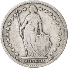 Coin, Switzerland, Franc, 1903, Bern, VF(20-25), Silver, KM:24