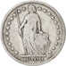 Coin, Switzerland, Franc, 1903, Bern, VF(20-25), Silver, KM:24