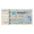 Banknote, Tunisia, 10 Dinars, 2005, 2005-11-07, KM:90, VF(20-25)