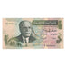 Banknote, Tunisia, 1/2 Dinar, 1973, 1973-10-15, KM:69a, EF(40-45)
