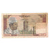 Banknote, Morocco, 10 Dirhams, Undated (1960), KM:54a, VF(20-25)