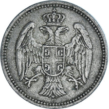 Moneda, Serbia, 20 Para, 1912