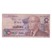 Banknot, Maroko, 10 Dirhams, 1987/AH1407, KM:60b, VG(8-10)