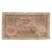 Banknote, Morocco, 500 Francs, 1947, 1947-01-24, KM:15b, VG(8-10)