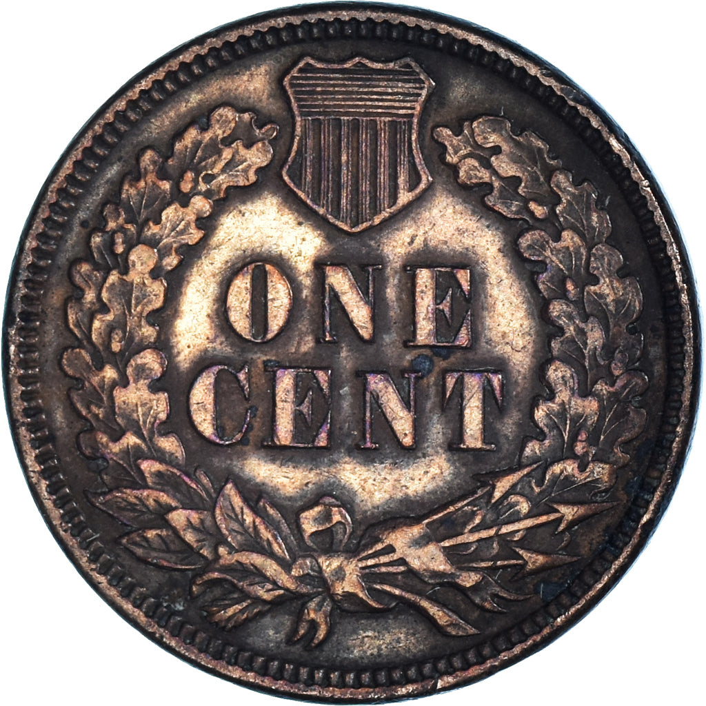 Munten, Verenigde Staten, Cent, 1892