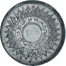 Coin, Thailand, Satang, 1942