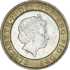 Monnaie, Grande-Bretagne, 2 Pounds, 2000