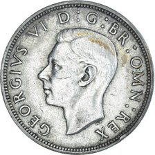Coin, Great Britain, 1/2 Crown, 1943