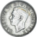 Coin, Great Britain, 1/2 Crown, 1943