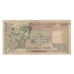 Billete, 5000 Francs, 1955, Algeria, 1955-1-19, KM:109b, BC+