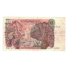 Banknote, Algeria, 10 Dinars, 1970, 1970-11-01, KM:127a, EF(40-45)