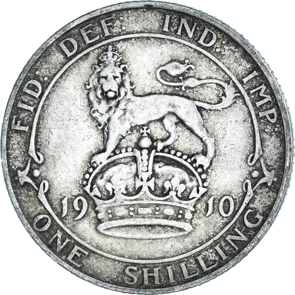 Moneta, Gran Bretagna, Shilling, 1901