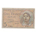 Banknote, Algeria, 5 Francs, 1944, 1944-02-08, KM:94a, VF(20-25)